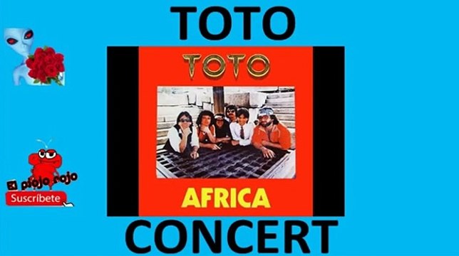 Toto concert rock aniversario 2013 solo para ti fragmento minimix