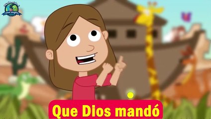 ¿Qué hay en el arca de Noé - Los sustantivos