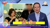 Ofelia Cano ARREMETE contra Ginny Hoffman