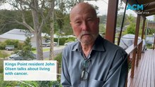 Kings Point resident John Olsen