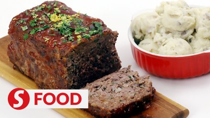 Retro Recipe: Meatloaf