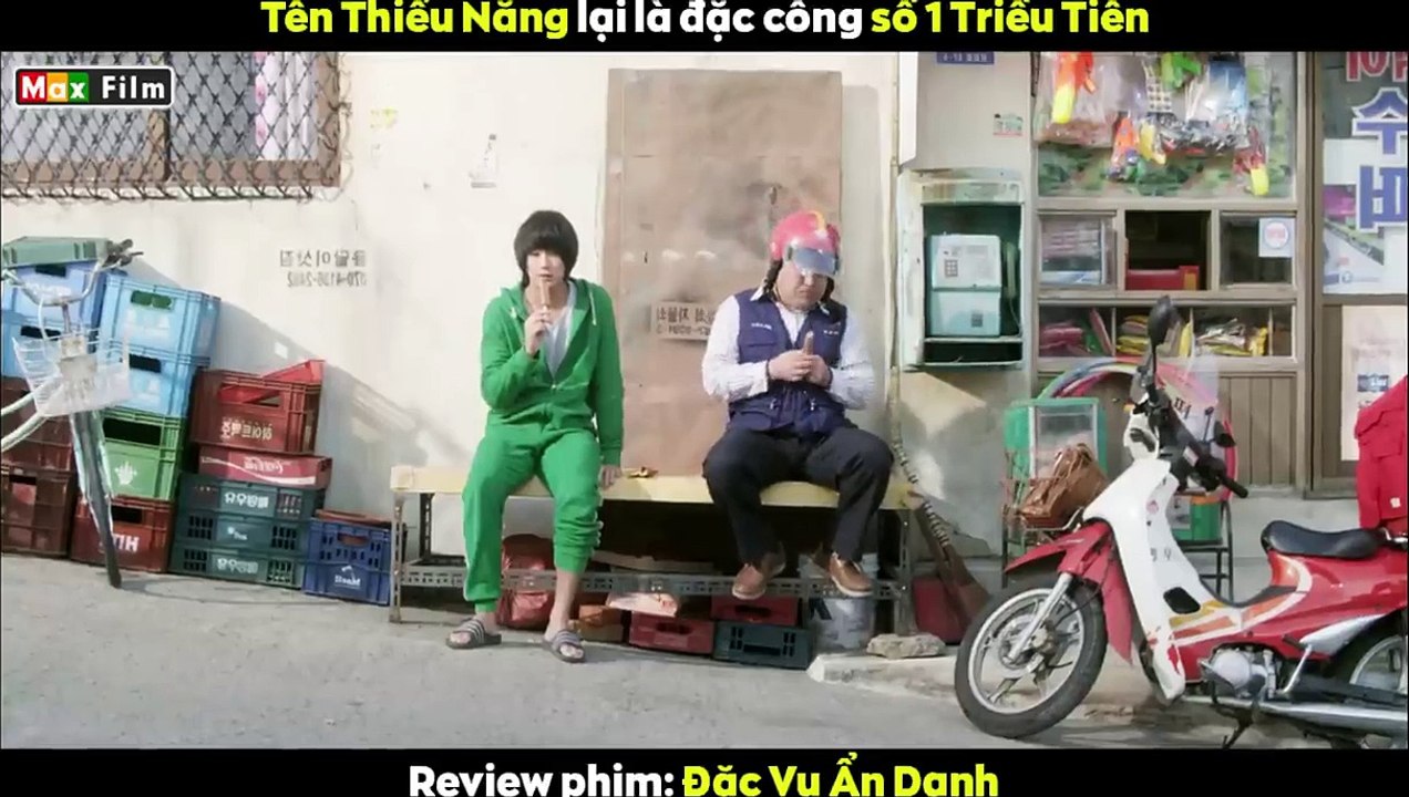 Review_Ẩn Thân