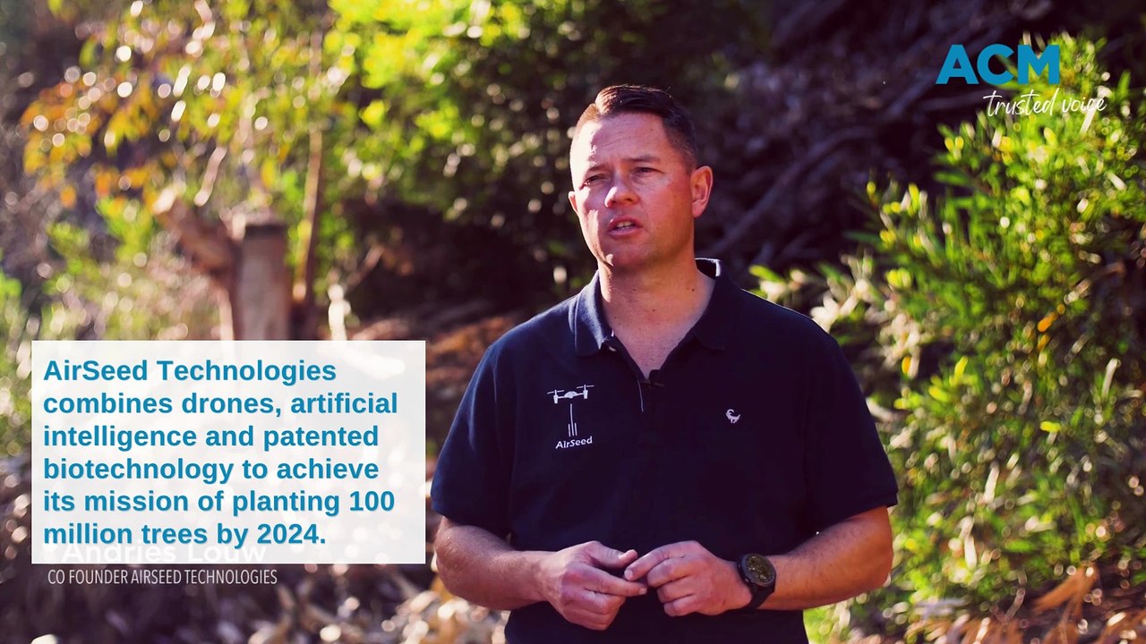 AirSeed Technologies