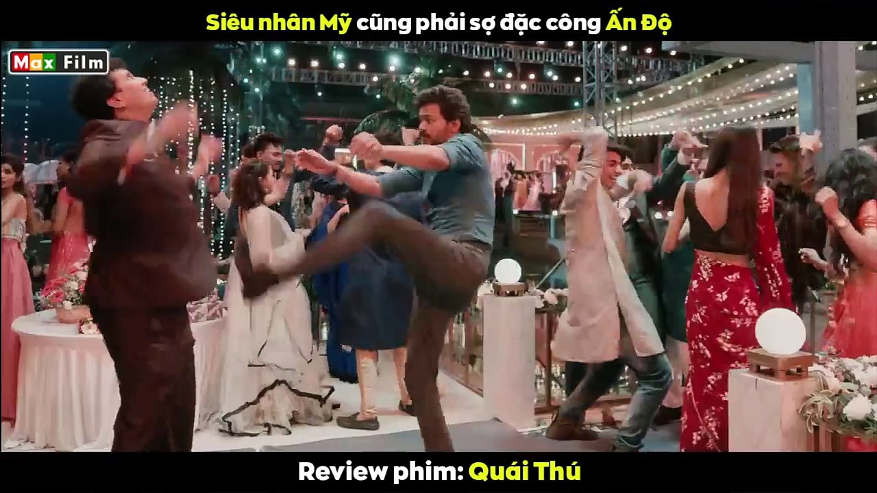 Review_Bản Lĩnh Ông Trùm