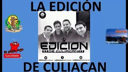 La Edicion De Culiacan seleccion de corridos solo para ti minimix antaño