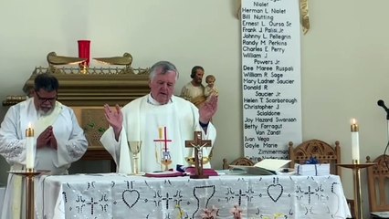 Catholic Mass Today I Daily Holy Mass I Thursday November 16 2023 I English Holy Mass I 5.00 AM