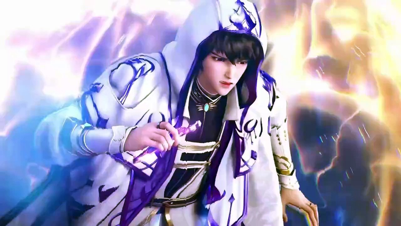 Multi Sub【神印王座】Throne of Seal _ EP 81 - video Dailymotion