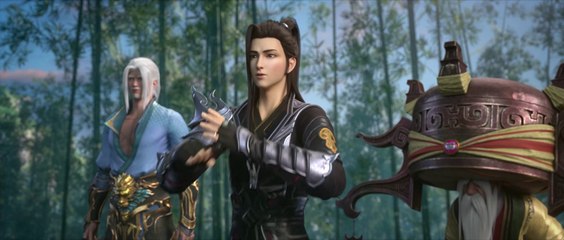 Battle Through the Heavens S05 E69 [Multi Sub