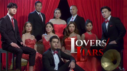 Kilalanin ang mga bibida sa Lovers/Liars (Teaser)