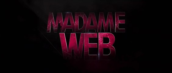 MADAME WEB (2023) Trailer VO - HD