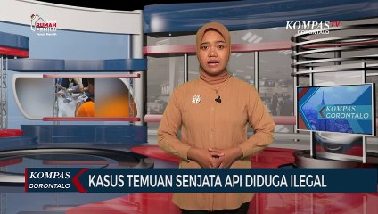 Polda Gorontalo Diminta Seriusi Laporan Kasus Temuan Senpi Diduga Ilegal