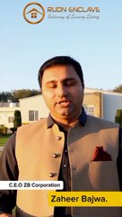 Rudn Enclave Housing Society A Reality