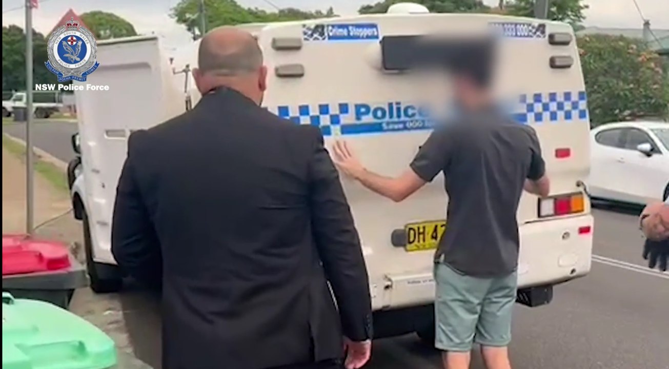 Arrest Ballina man
