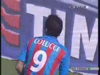 Catania-Torino 1-2 sky