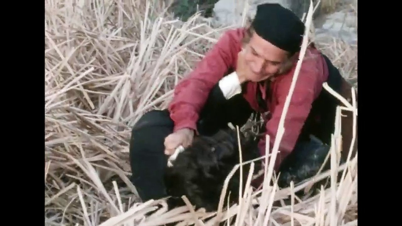 Curro, der andalusische Rebell - Die Entfuehrung