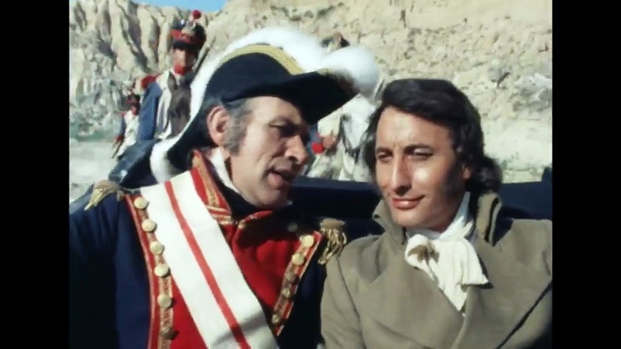 Curro, der andalusische Rebell - Die grosse Schlacht von Andalusien