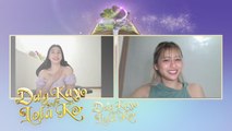 Daig Kayo Ng Lola Ko: Shayne Sava at Zonia Mejia, paano kinakausap ang mga kaibigang pasaway?