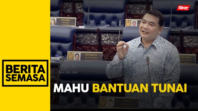 25 ke 30 peratus miskin tegar tolak tawaran program basmi kemiskinan - Rafizi