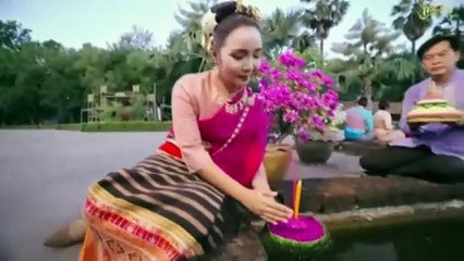 ผู้ว่าฯ ชวนเที่ยวงานลอยกระทงสุโขทัย 2566 ใส่ชุดไทยย้อนยุคสนุกสุดคลาสสิค🌸