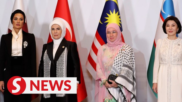 Queen calls for ceasefire, permanent humanitarian corridor to Gaza