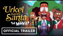 Urkel Saves Santa: The Movie | Official Trailer - Jaleel White, Nicole Byer