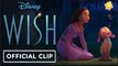 Disney's Wish | Official 'Don't Eat That' Clip - Ariana DeBose, Alan Tudyk