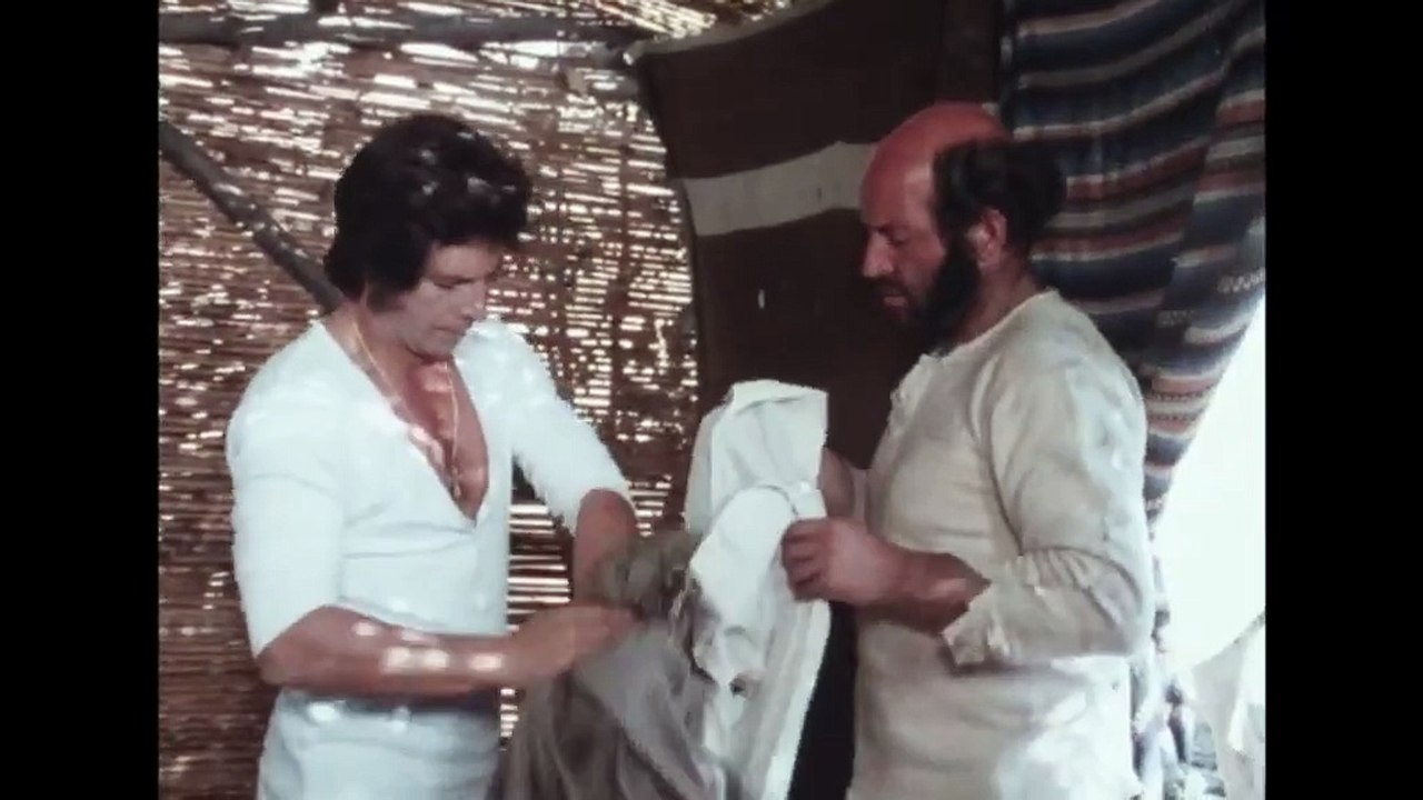 Curro, der andalusische Rebell - Zusammenstoss dreier Banden