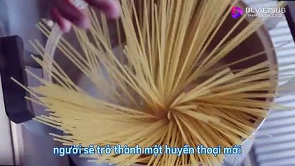 Trailer Coocking Crush