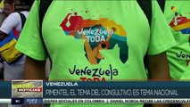 Pueblo venezolano continúa movilizado de cara al Referéndum Consultivo de la Guayana Esequiba