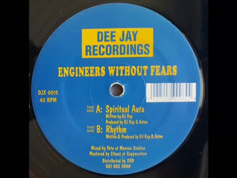 Engineers Without Fears - Rhythm