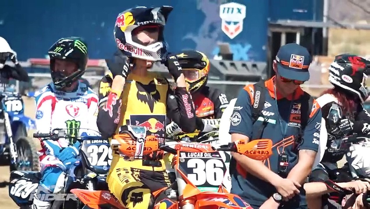 2022 Fox Raceway 1 National Press Day Riding - video Dailymotion