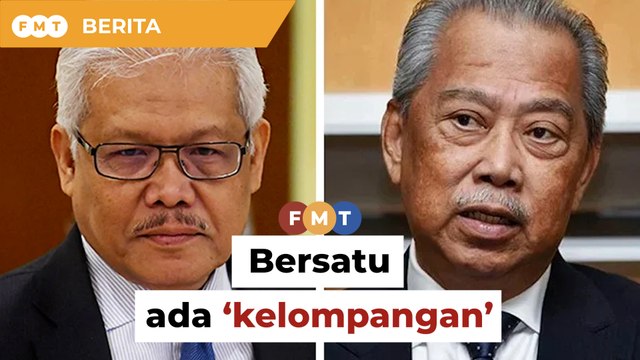 Bersatu ada ‘kelompangan’, pimpinan perlu diubah, kata Eddin