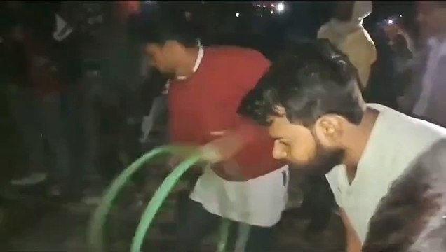 Video: वैशाली एक्सप्रेस में आग का दिल दहलाने वाला वीडियो, यात्रियों ने खिड़की से कूदकर बचाई जान