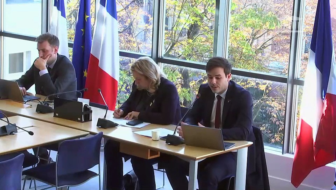 Commission des affaires européennes : Projet d’avis politique sur l'Intelligence artificielle ; Projet de loi pour contrôler l'immigration, améliorer l'intégration - Mercredi 15 novembre 2023