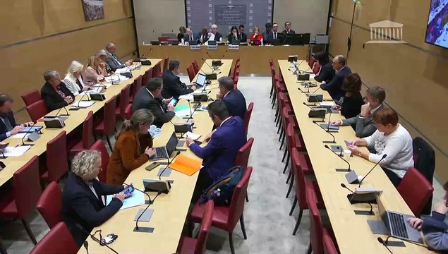 Commission des affaires culturelles : Audition de représentants de l’Agence nationale du sport - Mercredi 15 novembre 2023