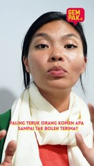 Apa yang komen paling teruk Nikki Palikat pernah terima?