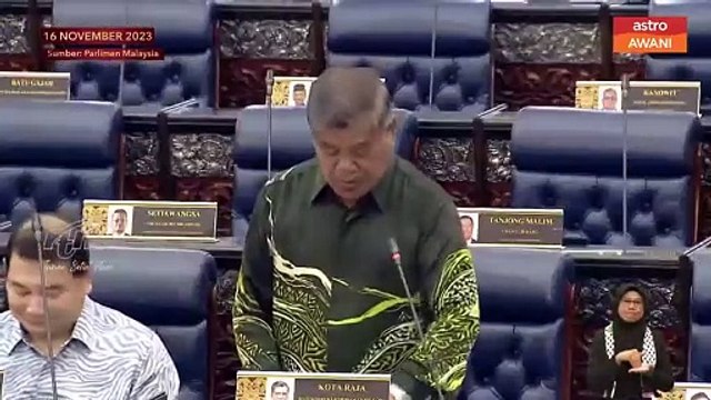 Saya nak beri jaminan (krisis beras) 100 peratus pun sukar - Mat Sabu