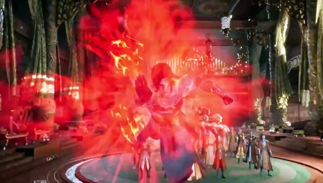 Ancient Myth Ep 135 subtitle