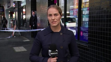 Teenage girl arrested after fatal stabbing in Melbourne