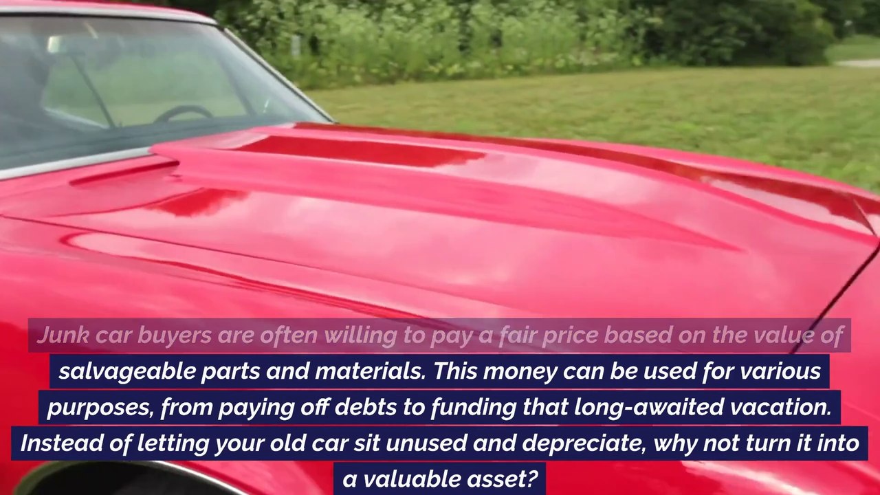 Economic and Environmental Benefits of Selling Junk Cars for Cash in Los Angeles