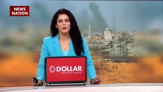 Israel Hamas War: गाजा में देर रात इजरायल की एयरस्ट्राइक, फिर बरसाए बम