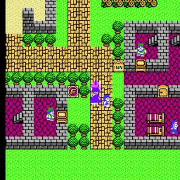 Dailymotion Video Title #015 Dragon Warrior IV ( NES) SQUARE ENIX rpg gameplay