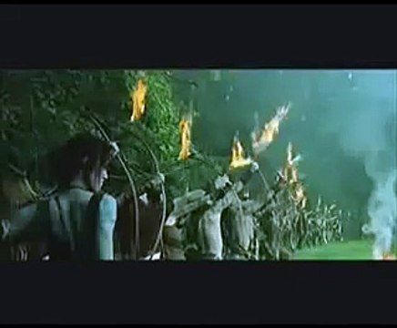 Le Roi Arthur Bande-annonce (ES)