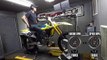 2022 Suzuki RM-Z450 Dyno Test