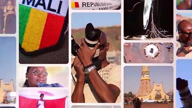 Dans l'objectif du PhotoJournaliste Boub's Sidibé