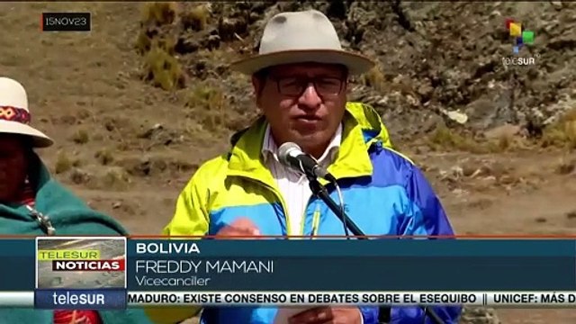 Aumento de temperatura en Bolivia acelera la reducción de glaciares