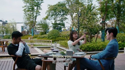 The girl who sees Smells Episode 2 English Subbed