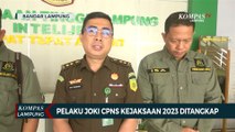 Pelaku Joki CPNS Kejaksaan 2023 Ditangkap!