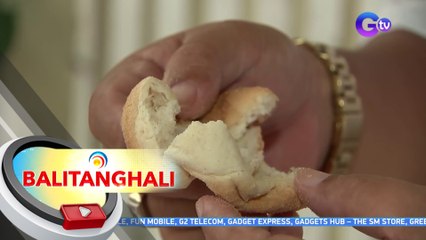 Presyo ng ilang klase ng tinapay, tumaas | BT