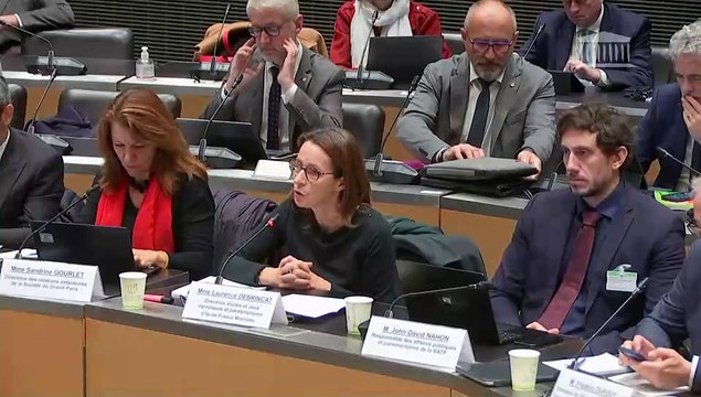 Commission des affaires culturelles et Commission du développement durable : Table ronde sur les transports de voyageurs pendant les Jeux olympiques et paralympiques de Paris 2024 - Mercredi 15 novembre 2023